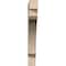 Ekena Millwork Legacy Block Smooth Bracket, Douglas Fir, 3 1/2"W x 28"D x 28"H BKT04X28X28LEC05SDF - alternate 4
